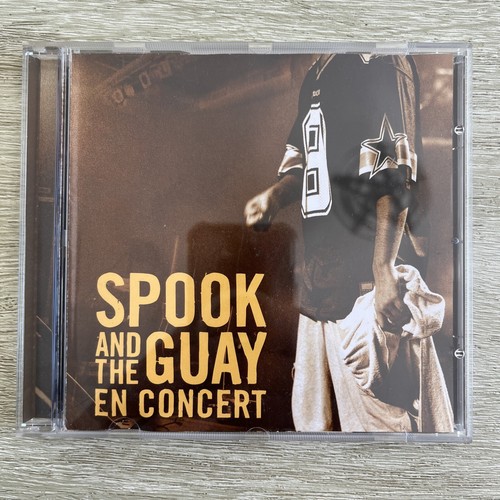 Spook and the guay en - spook, |