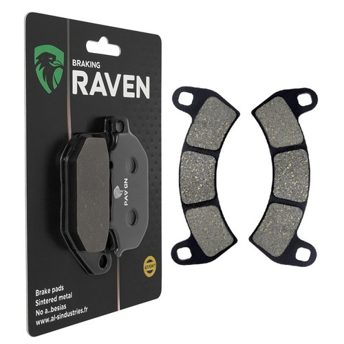 Plaquettes frein ga ou - de,
