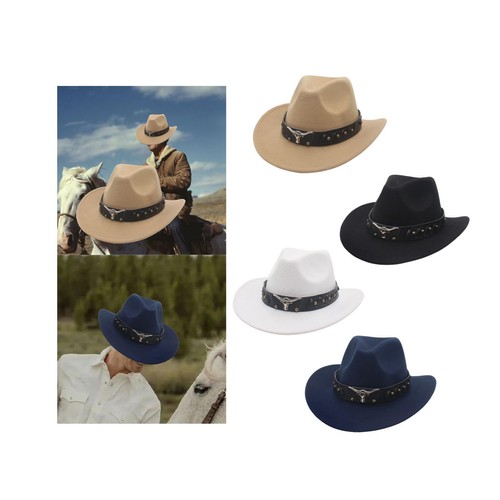 Chapeau cowboy western - cowboy,