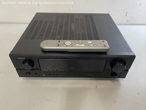Denon stereo receiver - denon,