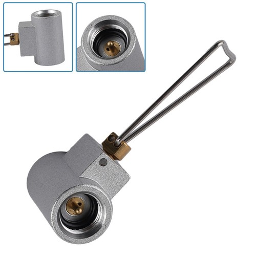 Adaptateur réchaud gaz - adaptateur,