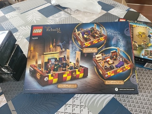 Lego harry potter malle - harry, la