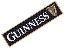 Guinness Harp / Bordure Dorée