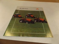 1998 MASSEY FERGUSON  4200 SERIES 55-99 PTO hp  TRACTORS,  LIT # 37684801M1