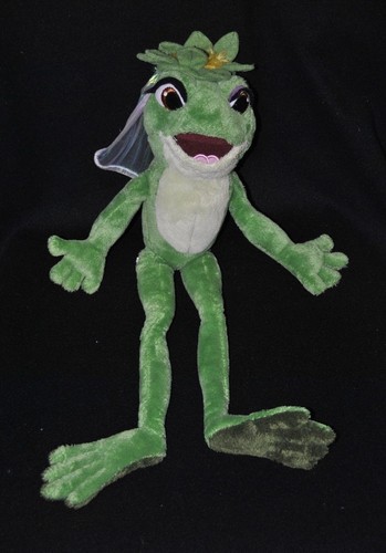 Peluche doudou princesse - doudou, la