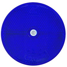 Bleu Classe A 3-0.5cm Rond