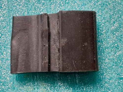 Pieds pour électrophone