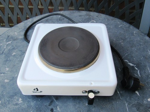 Réchaud électrique 1000w - réchaud,