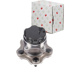 Ensemble De Roulements Arrière Compatible Avec Nissan Evalia NV200 | 762254