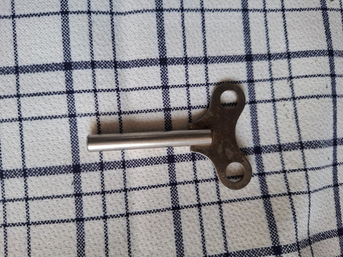 Clé pour pendule horloge - clé,