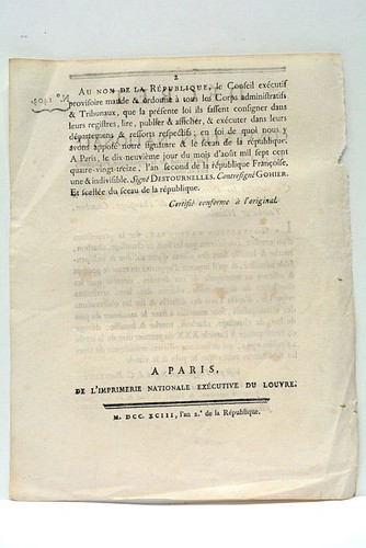 Livre ancien fixation - livre, prix