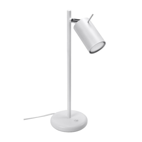 Lampe table ring moderne - lampe,