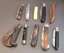 LOT ANCIENS COUTEAUX, XXème