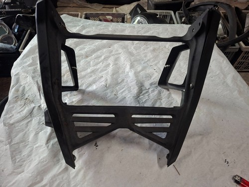Carenage protection radiateur - carenage,