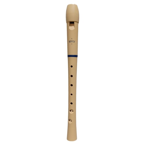 Moeck flûte bec beige - flûte, à