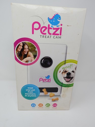 Petzi treat cam - petzi,