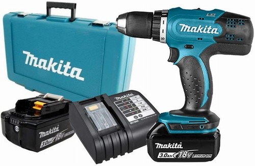 Perceuse visseuse 18v makita - perceuse,