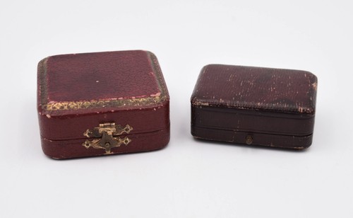 Anciens écrins bijoux - 2,