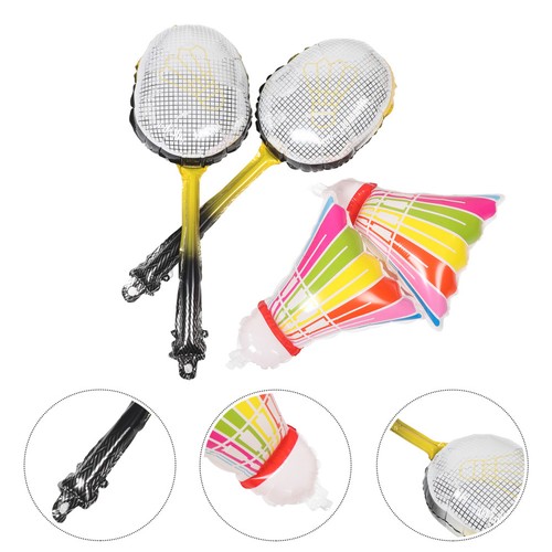 Assorted color badminton - color,