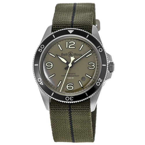 New bell ross - ross, 41mm