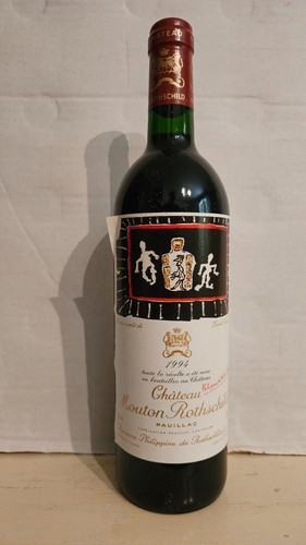 Bouteille de mouton - 1,