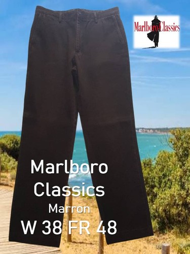 Pantalon homme marlboro - homme,