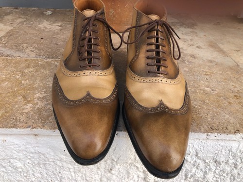 Botillons bicolores weston - botillons, 7e