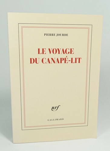 Pierre jourde voyage du - "le,
