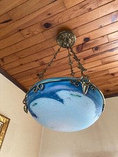 Lustre suspension aux