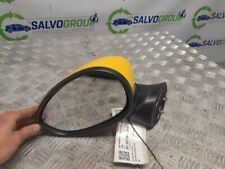 FIAT 500 DOOR MIRROR ELECTRIC (PASSENGER SIDE) PAINT CODE:509 735481657 07-12
