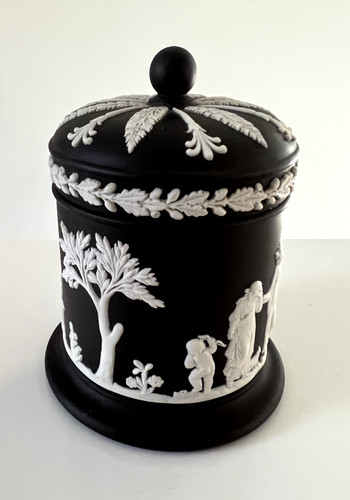 Vintage wedgwood jasperware - wedgwood,