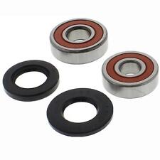 Jeu De Roulements Arrière