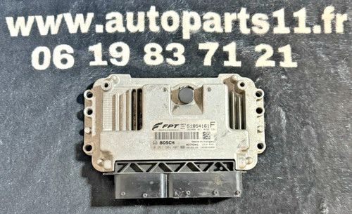 Calculateur moteur alfa romeo - moteur,