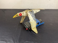 MECCANO oiseaux mécanique