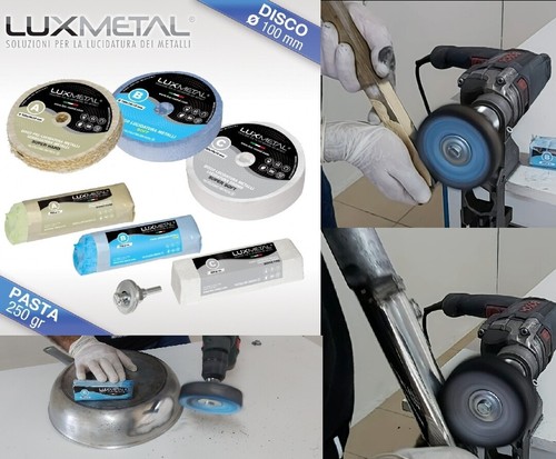 Kit polissage nettoyage - de,