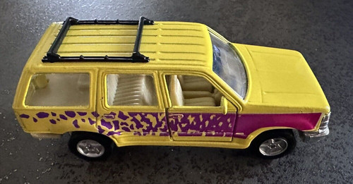 Maisto friction ford - à,