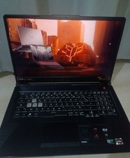 ASUS TUF GAMING PC PORTABLE A17 ( TUF706IHR )