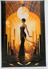 Affiche en Toile imprimée art