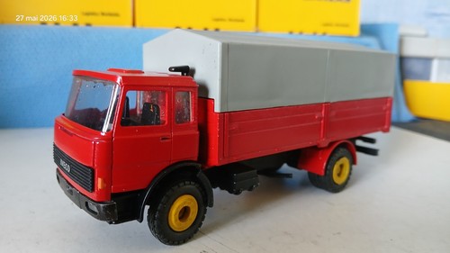 Conrad camion iveco 50 - conrad,