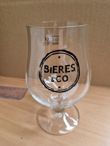 Chopes bier and - and, co