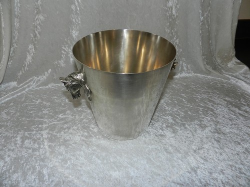 Rare ancien seau champagne - seau,