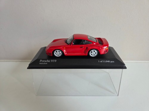Minichamps porsche 959 - 959,