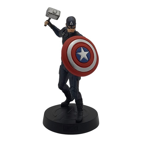 Eaglemoss marvel films captain - films,