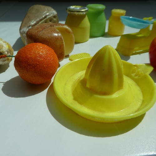 Jouets anciens lot dinette - anciens,