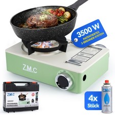 ZMC Réchaud à Gaz 3