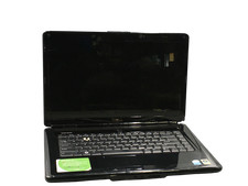 Dell Inspiron 1545 Intel Pentium T4300 2.16 GHz 3GB RAM,160GB HDD No OS,Adapter