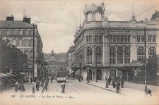 76 LE HAVRE RUE DE PARIS -