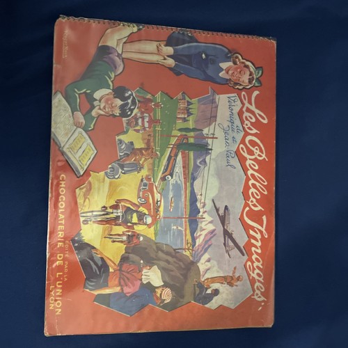Album les belles - belles, de