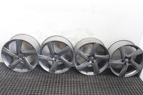 Ensemble jantes alliage - de,