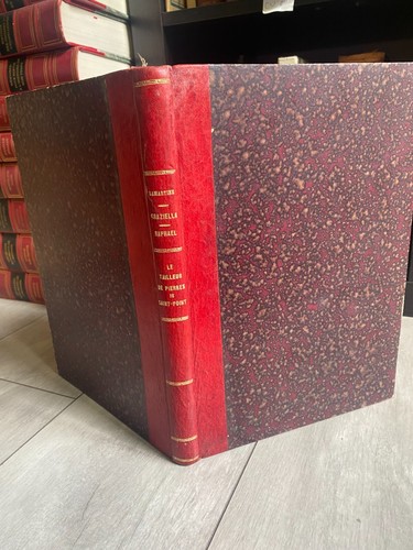 Lamartine graziella - de, lamartine: